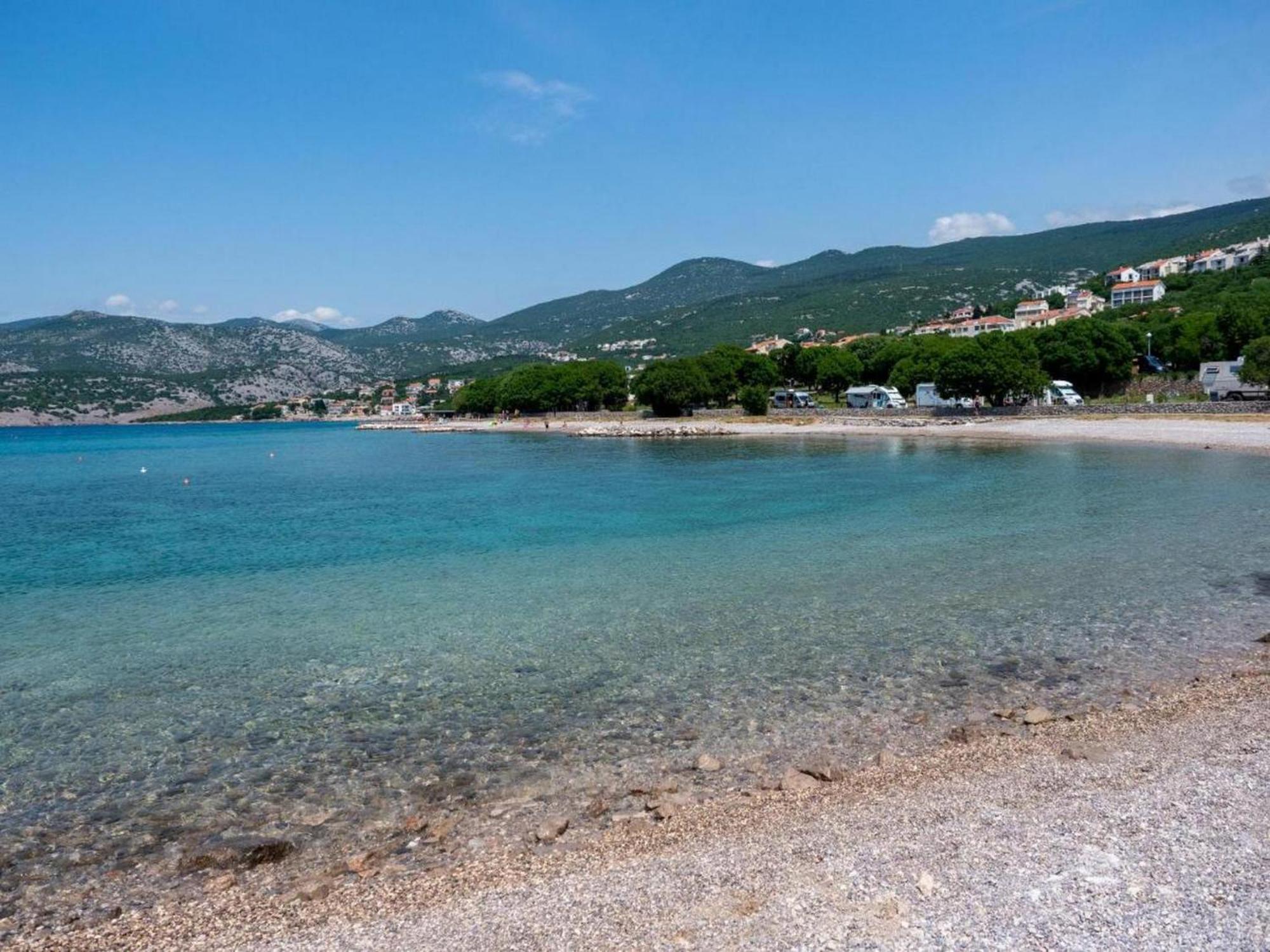 Sunset Premium Camping Klenovica Εξωτερικό φωτογραφία