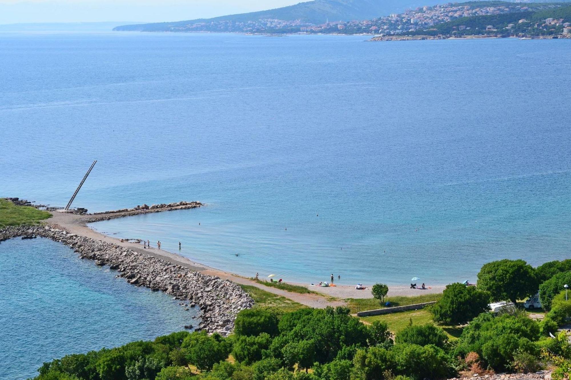 Sunset Premium Camping Klenovica Εξωτερικό φωτογραφία