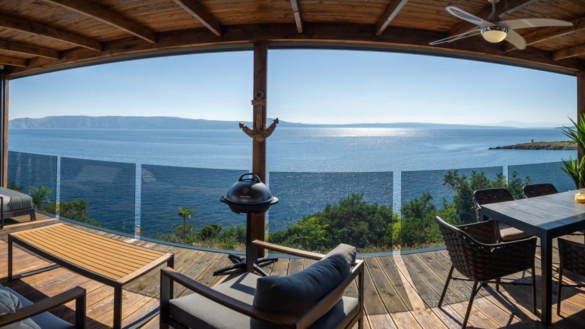 Sunset Premium Camping Klenovica Εξωτερικό φωτογραφία