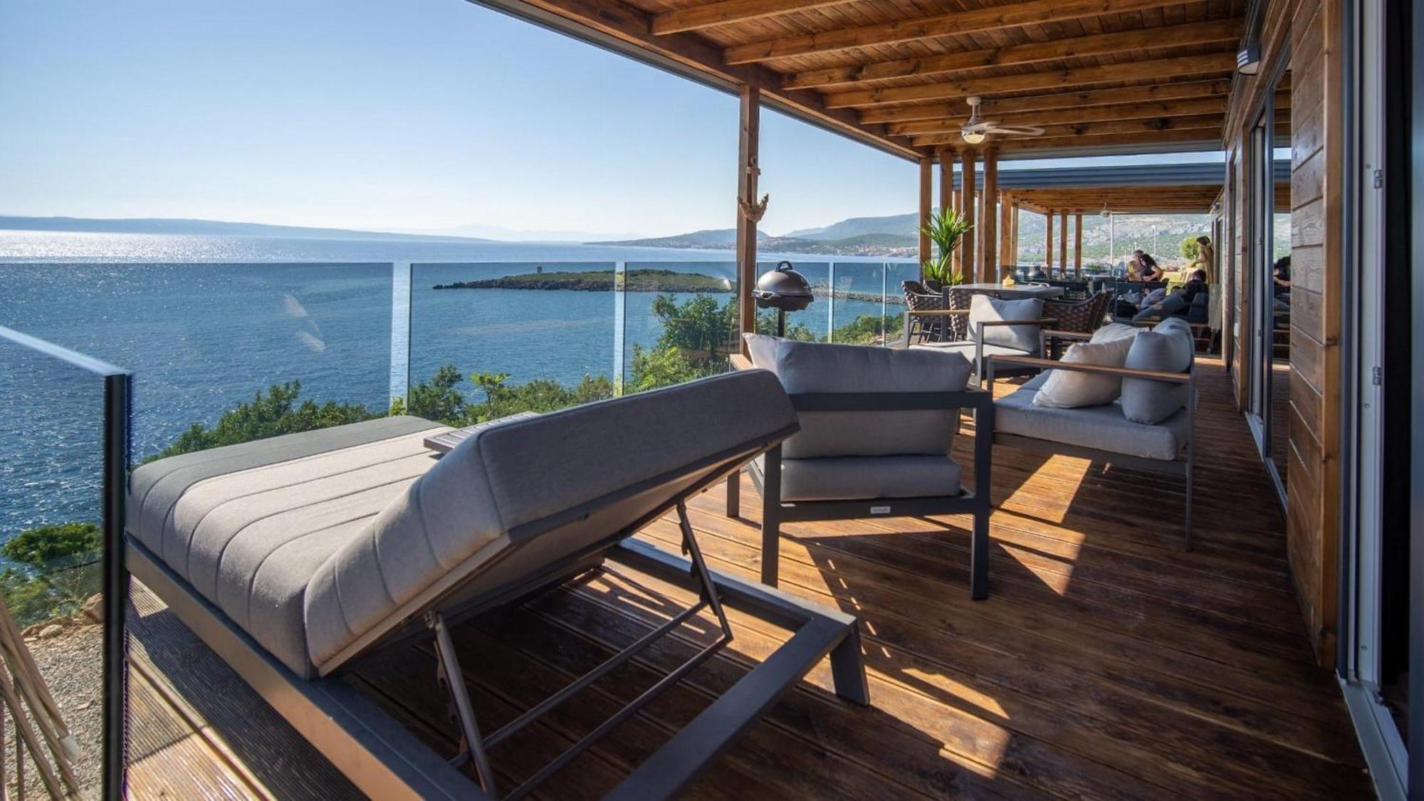 Sunset Premium Camping Klenovica Εξωτερικό φωτογραφία