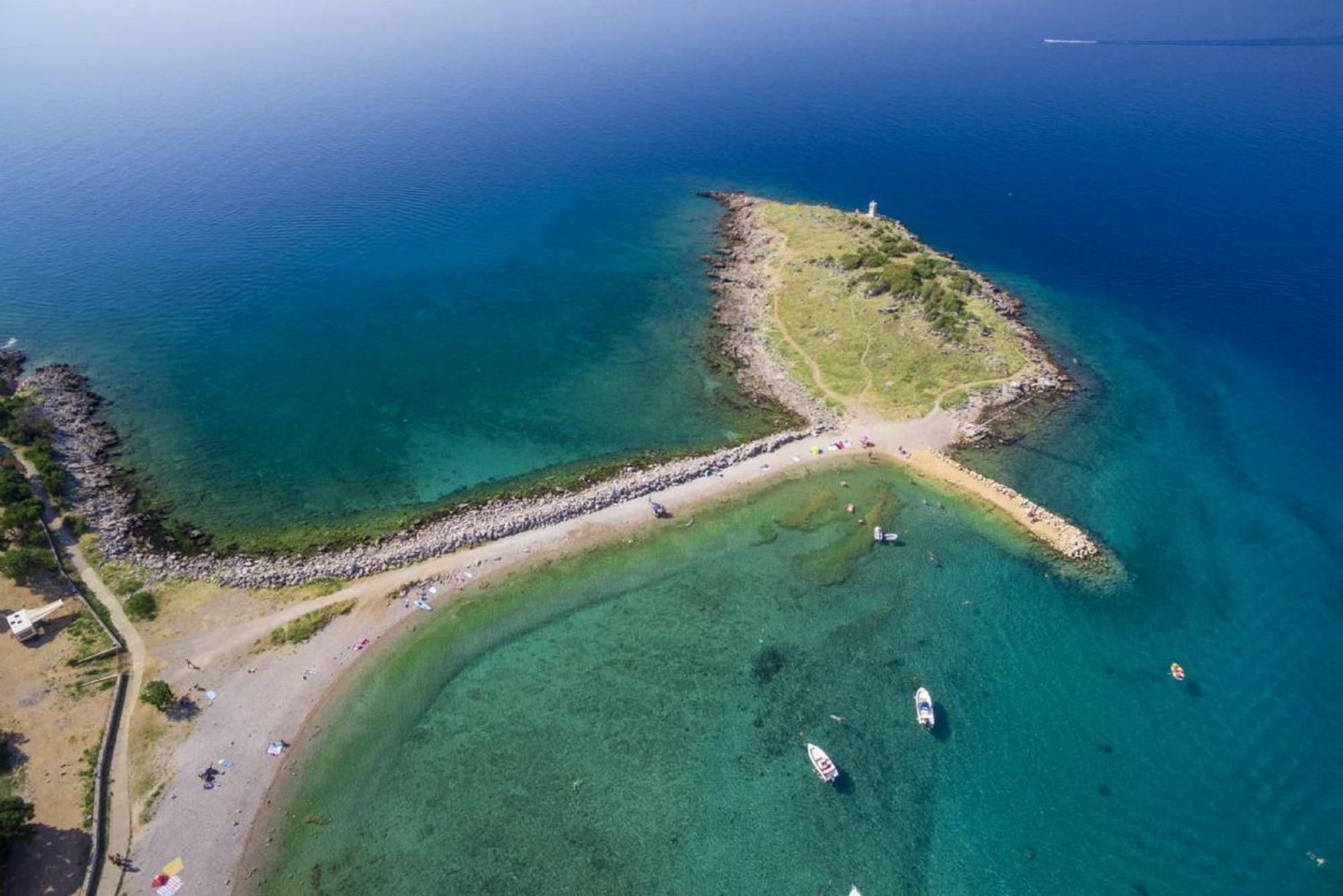 Sunset Premium Camping Klenovica Εξωτερικό φωτογραφία