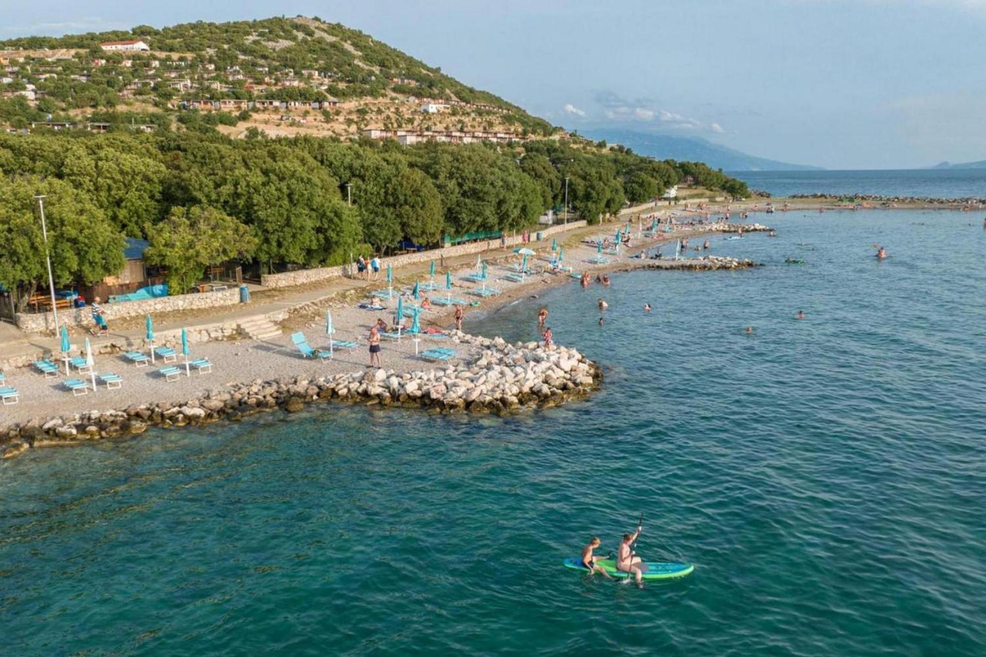 Sunset Premium Camping Klenovica Εξωτερικό φωτογραφία