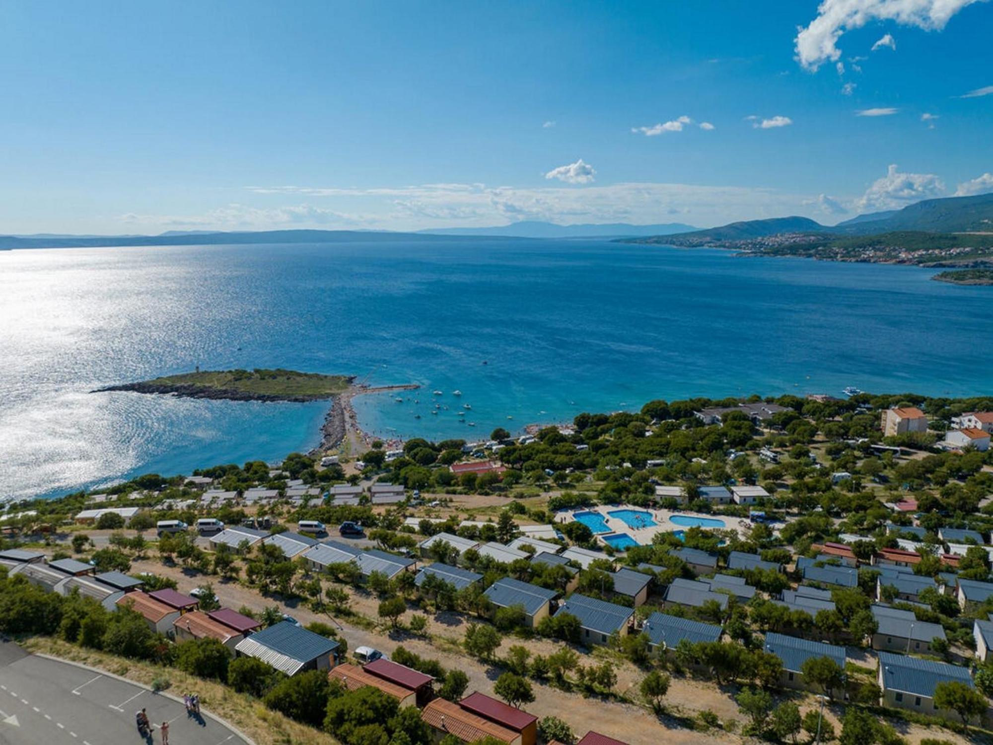 Sunset Premium Camping Klenovica Εξωτερικό φωτογραφία