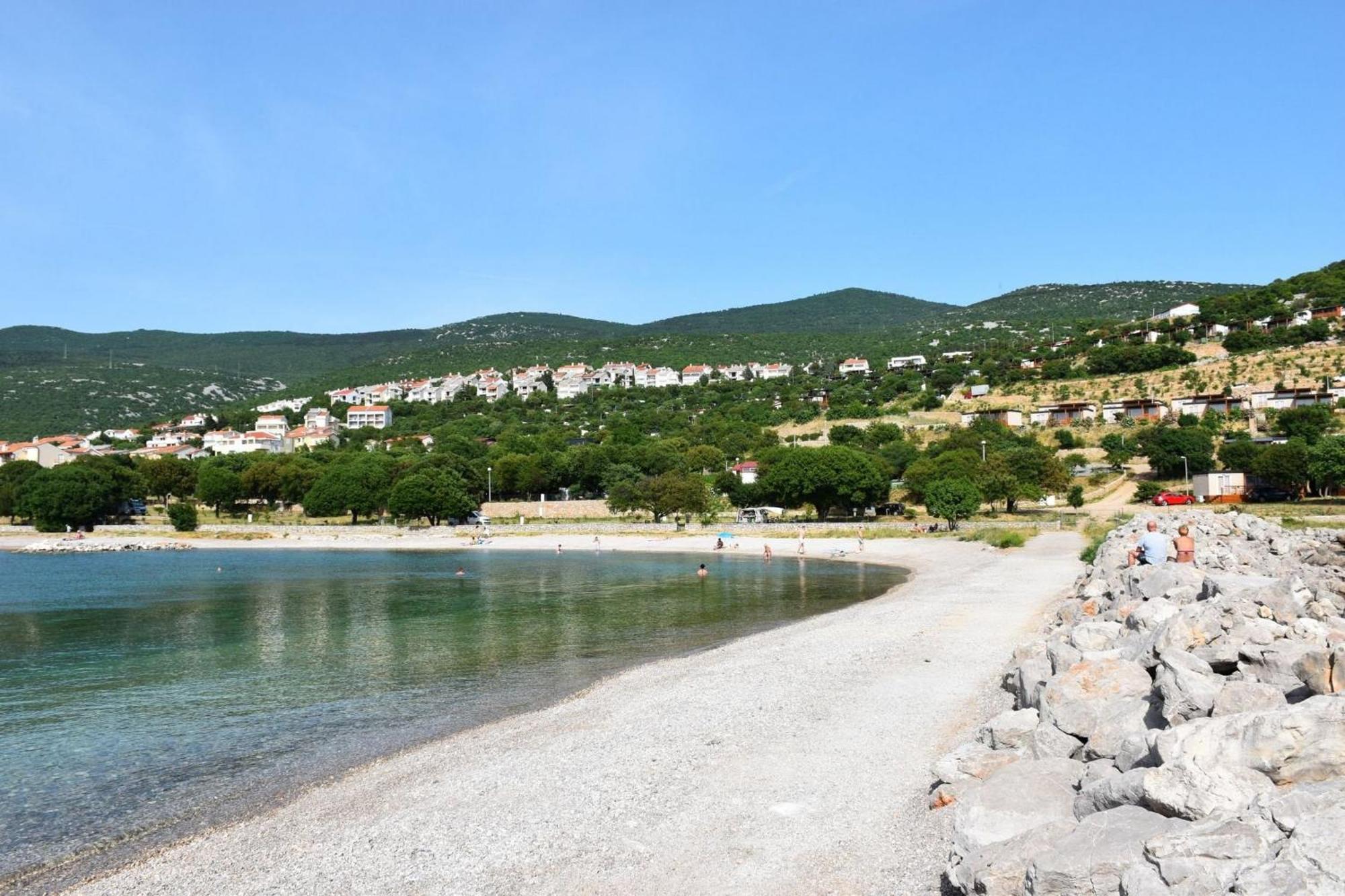 Sunset Premium Camping Klenovica Εξωτερικό φωτογραφία