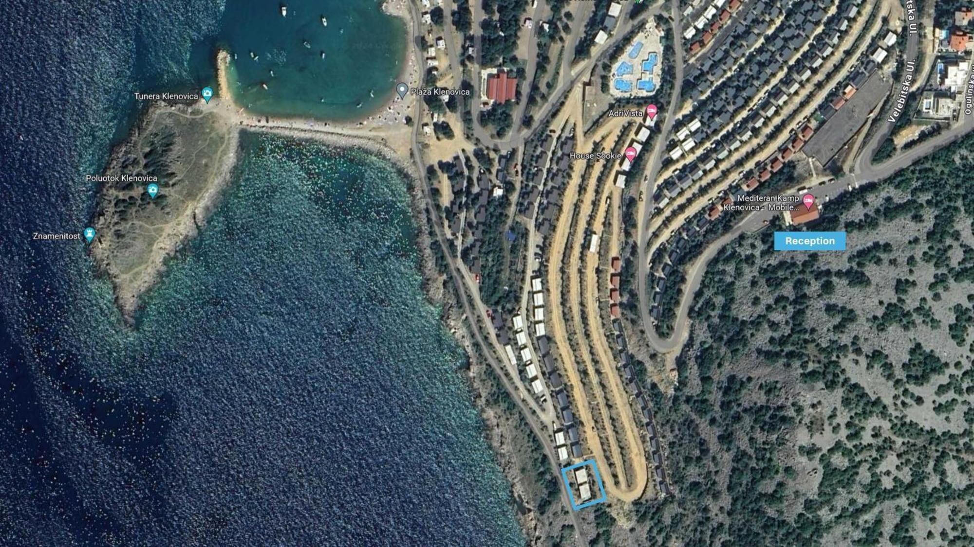 Sunset Premium Camping Klenovica Εξωτερικό φωτογραφία