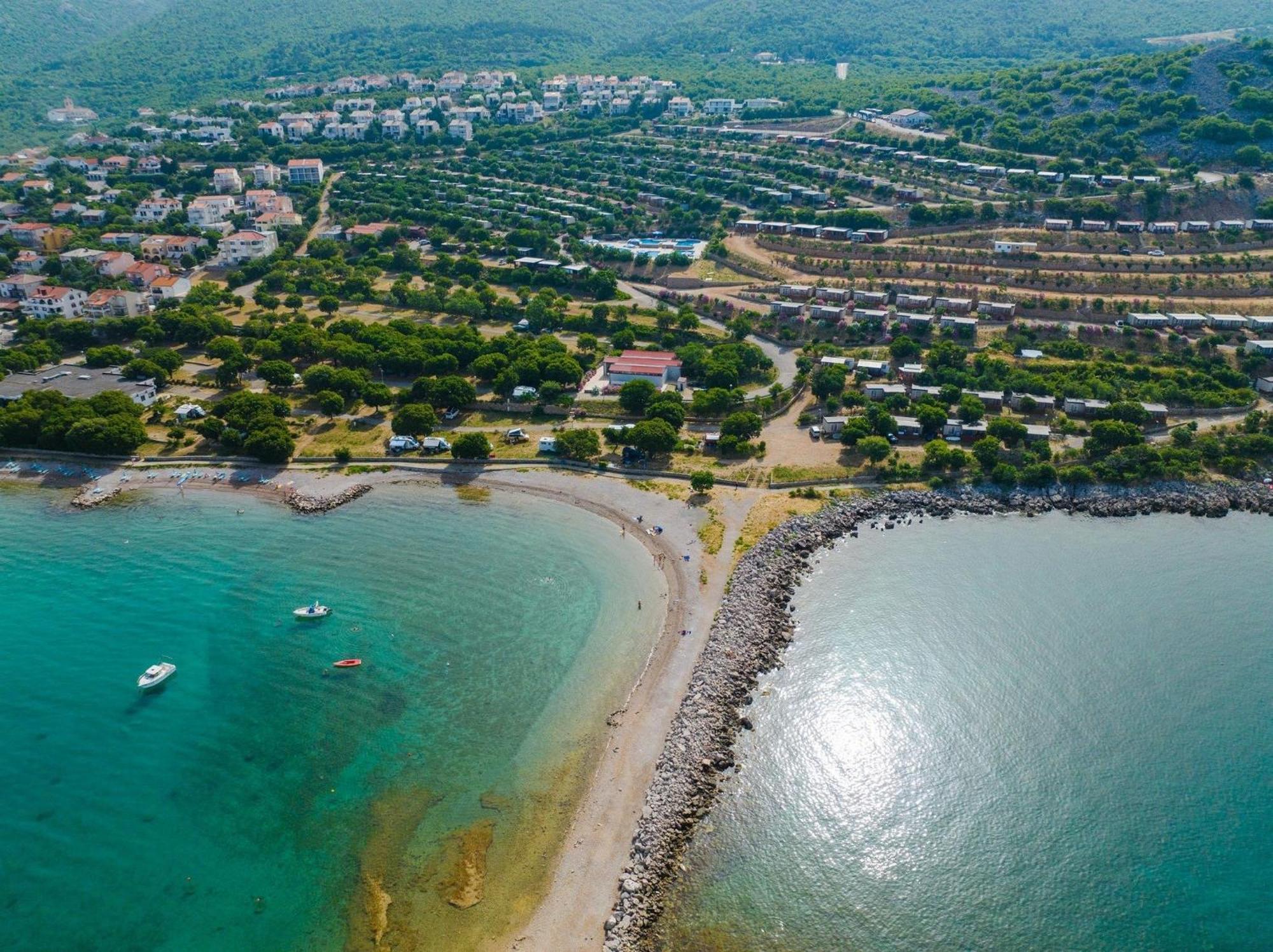 Sunset Premium Camping Klenovica Εξωτερικό φωτογραφία