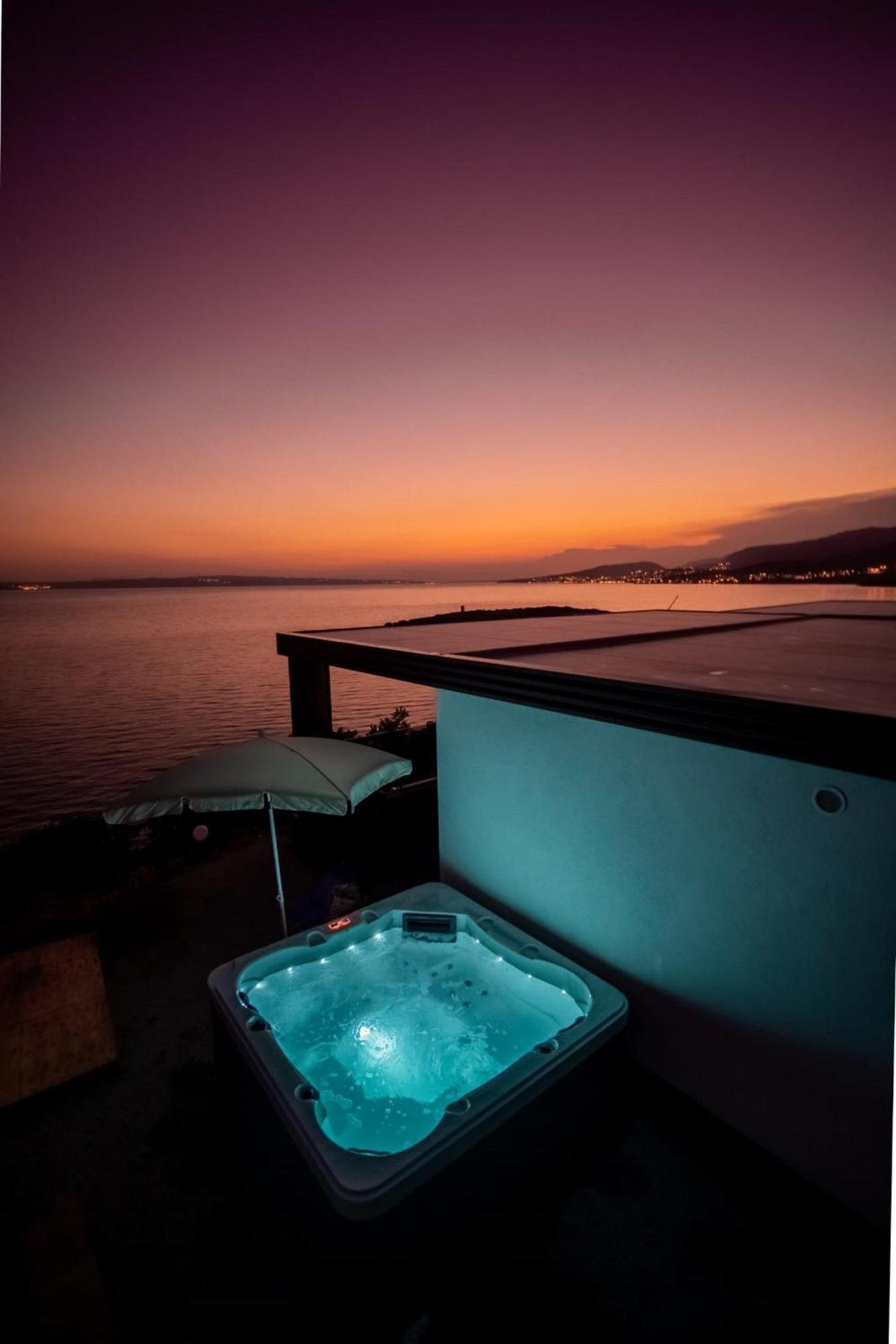 Sunset Premium Camping Klenovica Εξωτερικό φωτογραφία