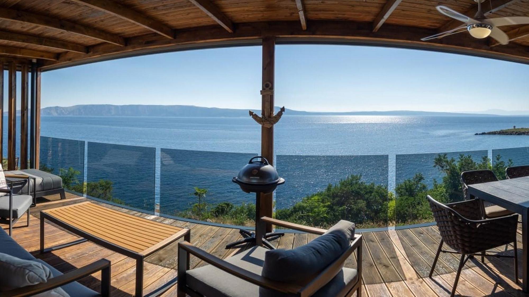 Sunset Premium Camping Klenovica Εξωτερικό φωτογραφία