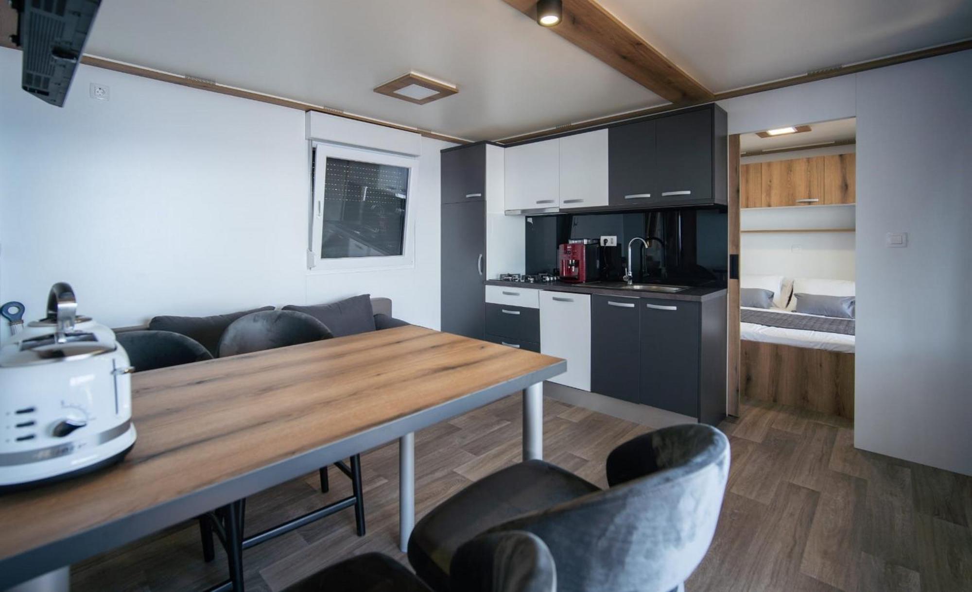 Sunset Premium Camping Klenovica Εξωτερικό φωτογραφία