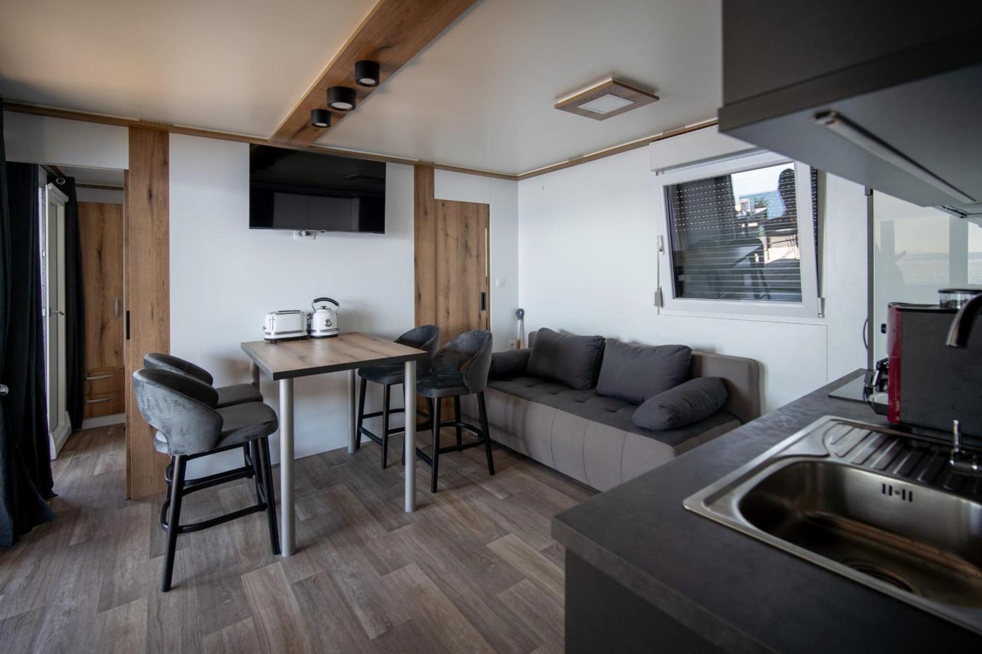 Sunset Premium Camping Klenovica Εξωτερικό φωτογραφία