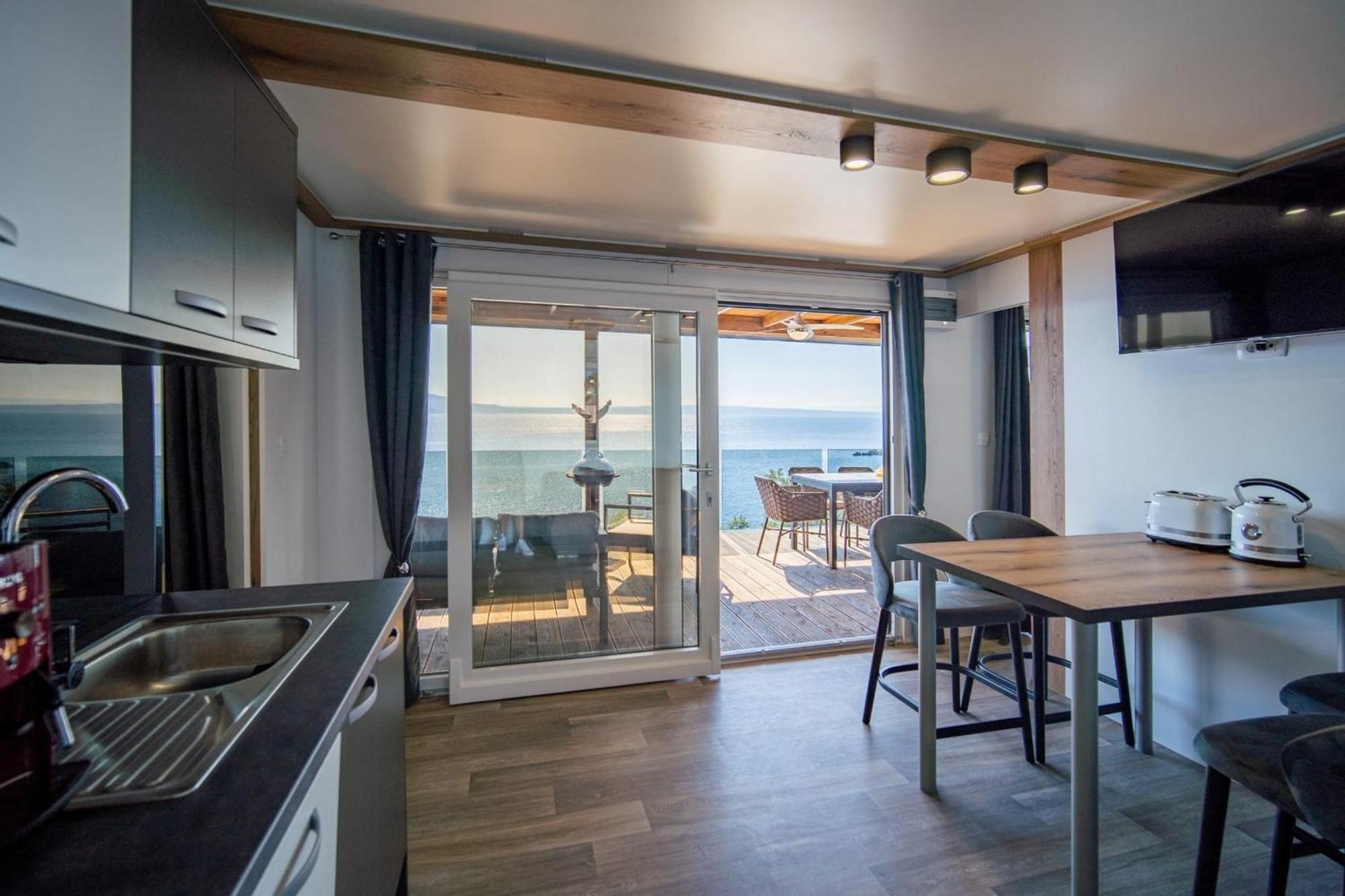 Sunset Premium Camping Klenovica Εξωτερικό φωτογραφία
