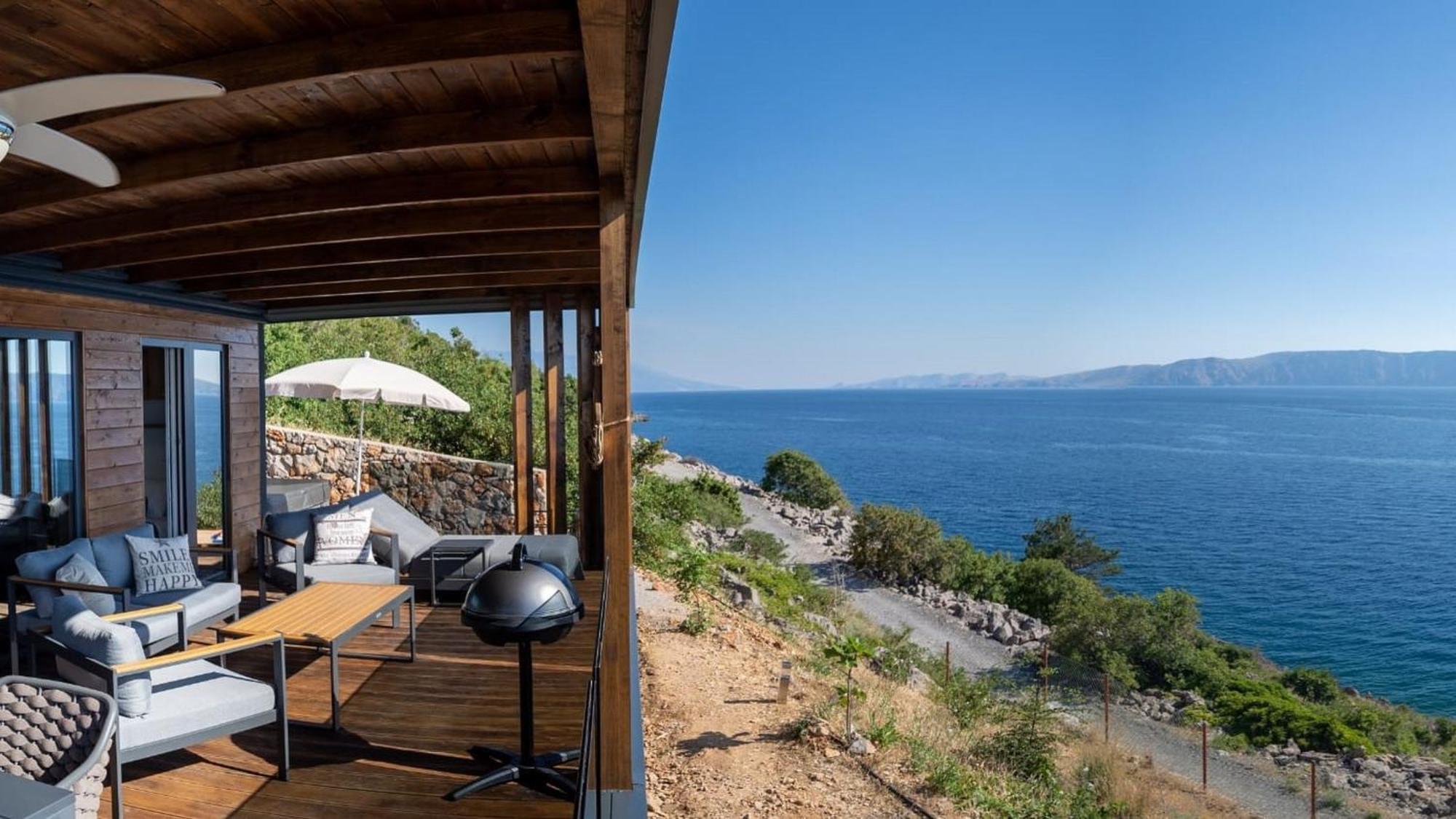 Sunset Premium Camping Klenovica Εξωτερικό φωτογραφία