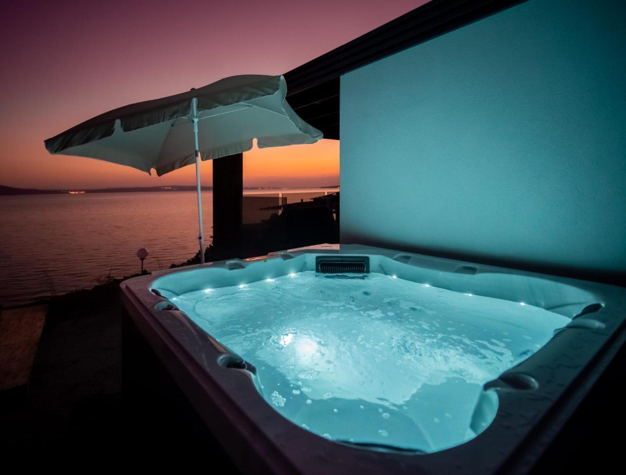 Sunset Premium Camping Klenovica Εξωτερικό φωτογραφία
