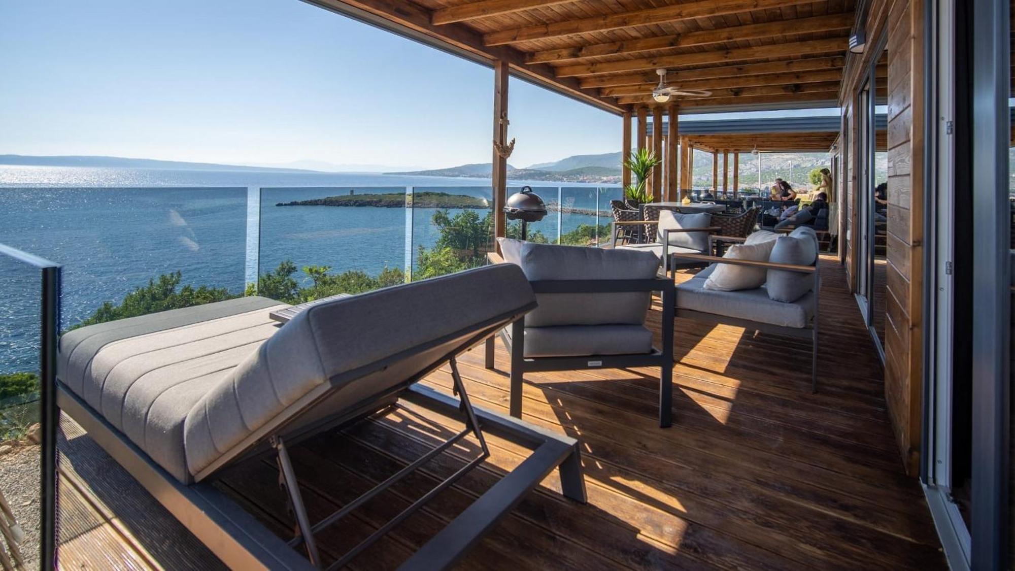 Sunset Premium Camping Klenovica Εξωτερικό φωτογραφία