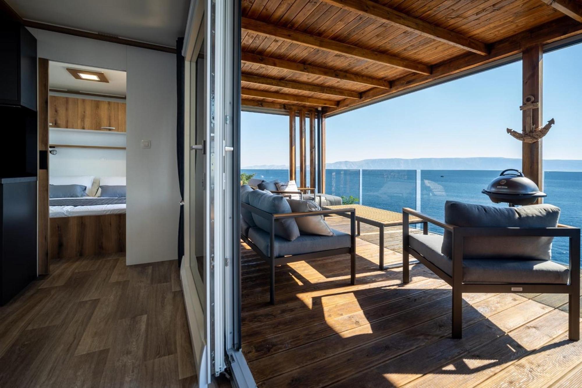 Sunset Premium Camping Klenovica Εξωτερικό φωτογραφία