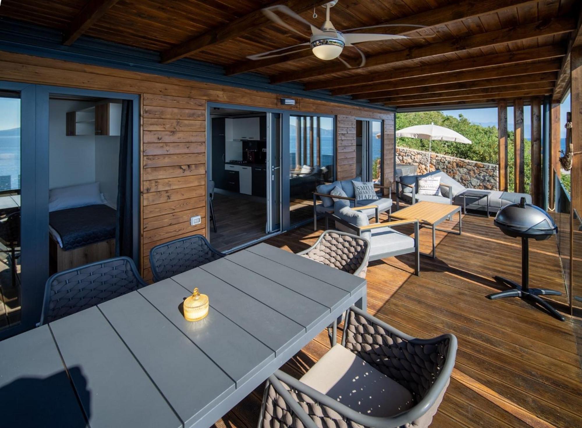 Sunset Premium Camping Klenovica Εξωτερικό φωτογραφία